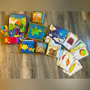 Baby Books Lot
